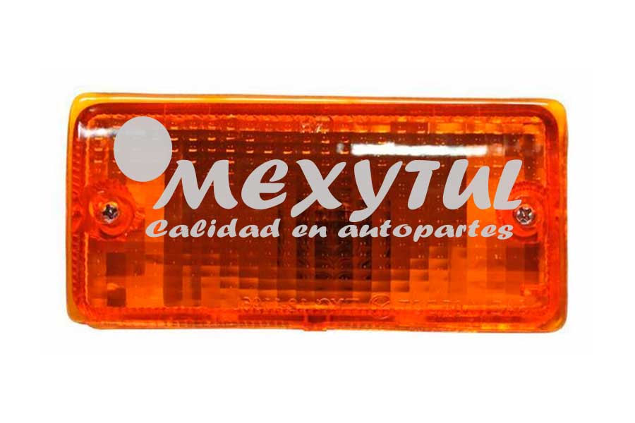 CUARTO FRONT NISSAN TSURU I DE 1984 AL 1985 DER TYC (102678) 