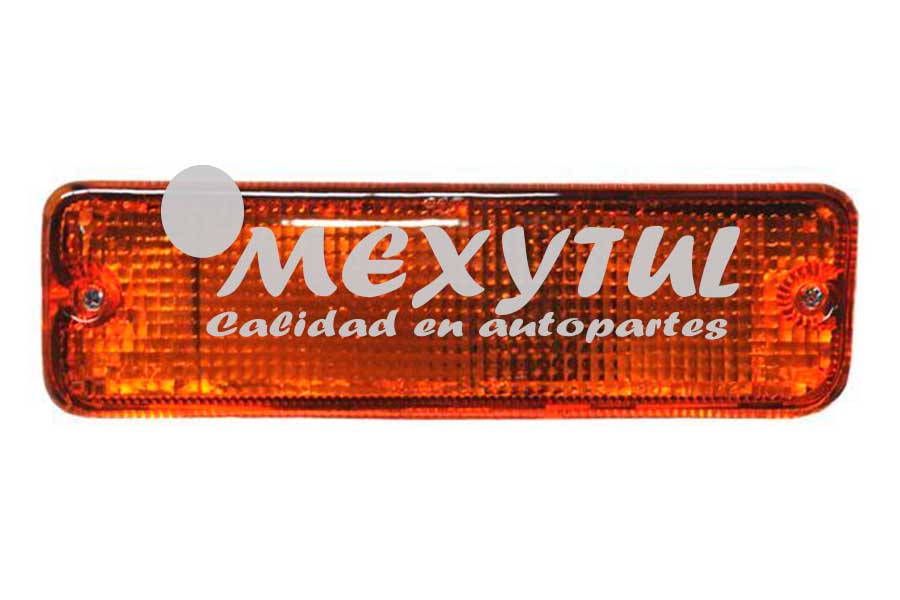 CUARTO FRONT NISSAN URVAN DE 2000 AL 2002 DER TYC (2584)