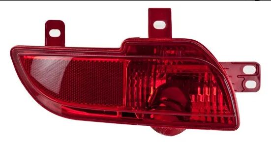 CUARTO FRONT PEUGEOT 207 09-11 REFLEJANTE DER TYC *A