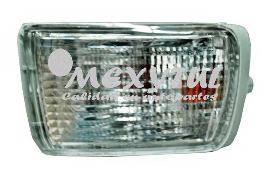 CUARTO FRONT TOYOTA 4RUNNER DE 2003 AL 2005 IZQ TYC (2592)