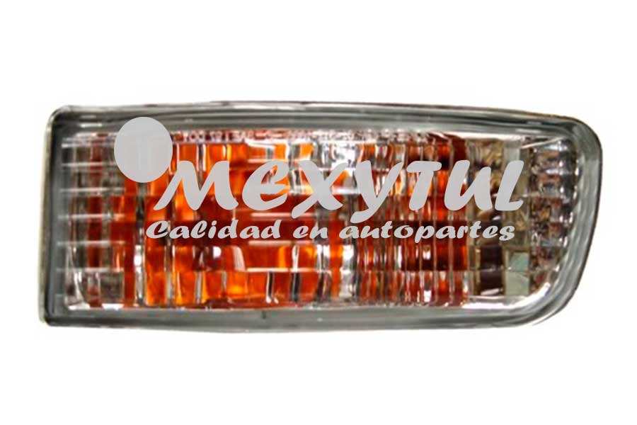 CUARTO FRONT TOYOTA 4RUNNER DE 1999 AL 2002 DER TYC (10952)