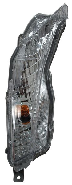 CUARTO FRONT TOYOTA CAMRY LE / SE 15-17 DER TYC (159285)