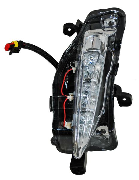 CUARTO FRONT TOYOTA COROLLA 17-19 LE LEDS DER TW