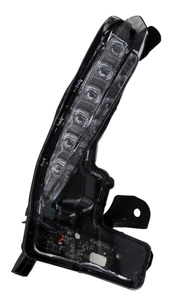 CUARTO FRONT TOYOTA COROLLA 17-19 SE LEDS DER TYC