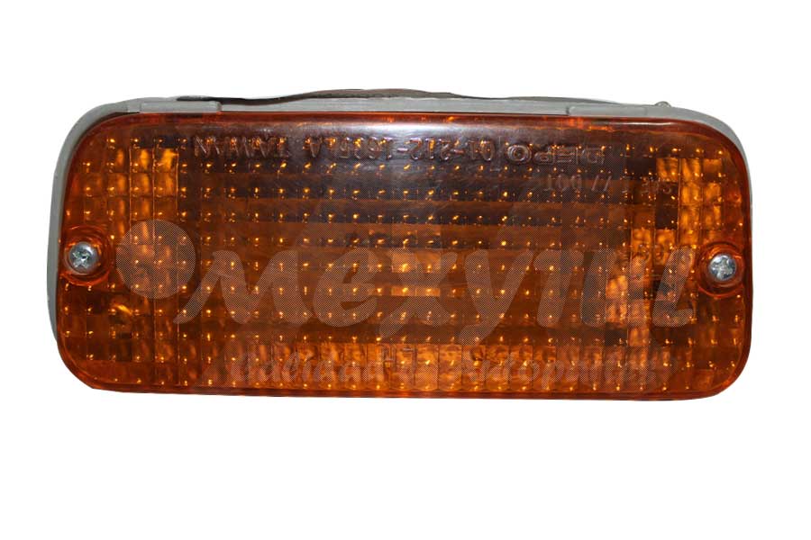 CUARTO FRONT TOYOTA PU DE 1979 AL 1983 IZQ TYC (125309) RD
