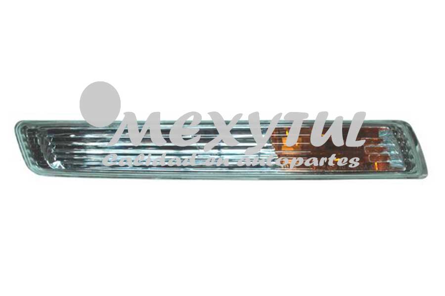 CUARTO FRONT VOLKSWAGEN BEETLE DE 2006 AL 2011 AMBAR / BCO DER TYC (123709) TW