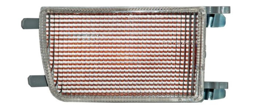 CUARTO FRONT VOLKSWAGEN GOLF / JETTA DE 1993 AL 1998 EXT DER TYC (2631) TW