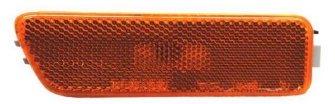 CUARTO LAT FASCIA VOLKSWAGEN GOLF / JETTA DE 1999 AL 2007 AMBAR IZQ TYC (3141) TW