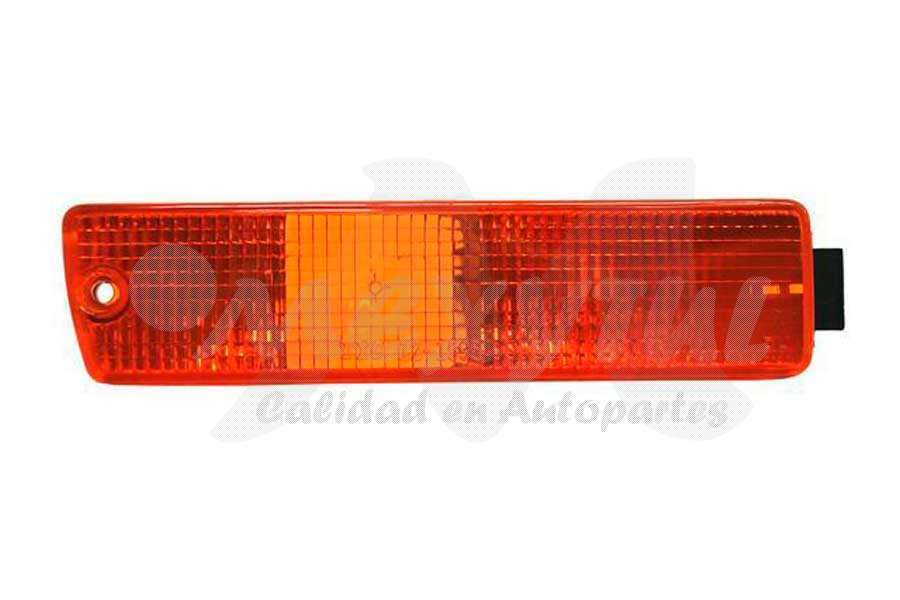 CUARTO FRONT VOLKSWAGEN GOLF GTI / JETTA DE 1991 AL 1992 AMBAR IZQ TYC (2627) TW