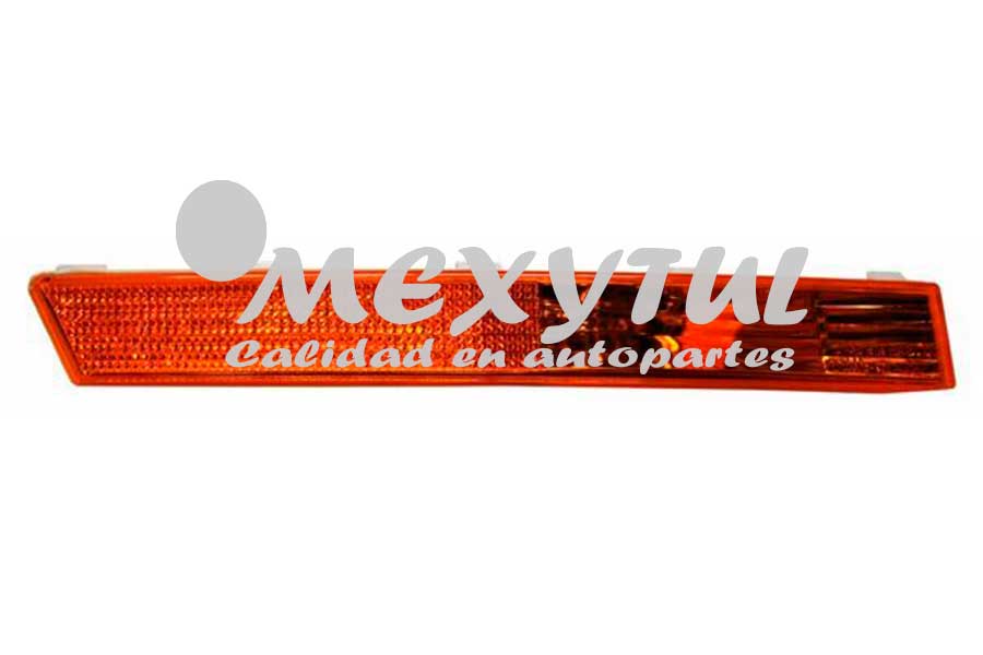 CUARTO FRONT VOLKSWAGEN PASSAT DE 2006 AL 2010 AMBAR DER TYC (3157)