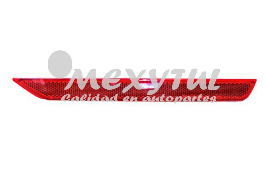 CUARTO HONDA ODYSSEY 11-17 REFLEJANTE TRAS DER TYC (124095) TW