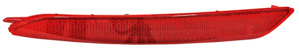 CUARTO HYUNDAI ELANTRA 15-16 REFLEJANTE TRAS DER TYC TW