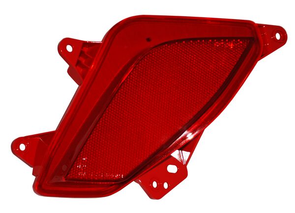 CUARTO HYUNDAI SANTA FE 17 REFLEJANTE TRAS IZQ TYC TW