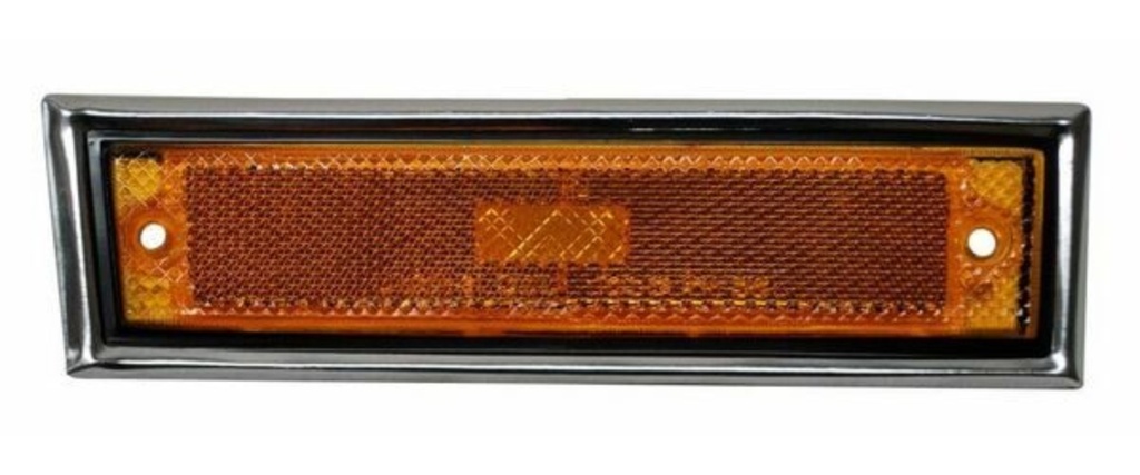 CUARTO LAT CHEVROLET PU DE 1981 AL 1991 F/CROM DER TYC (3083) TW