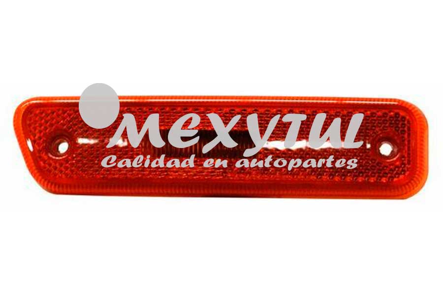 CUARTO LAT CHEVROLET TRACKER 99-04 DER TYC (3087) TW