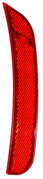 CUARTO LAT DODGE CHARGER 15-18 ROJO TRAS DER TYC TW