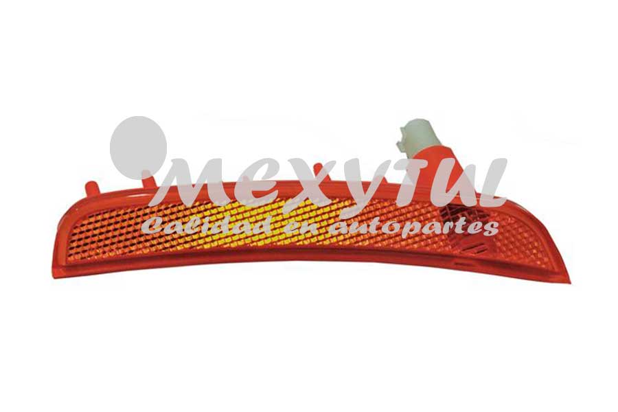 CUARTO LAT FIAT 500 DE 2012 AL 2016 AMBAR IZQ TYC (123729) TW