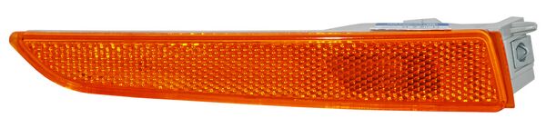 CUARTO LAT FORD FUSION 10-12 AMBAR DER TYC TW
