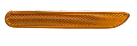 CUARTO LAT FORD SABLE DE 2000 AL 2004 AMBAR DER TYC (9478) *A