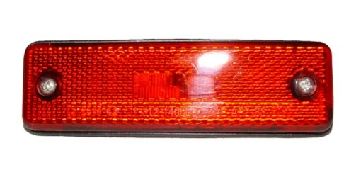 CUARTO LAT TOYOTA CAMRY 87-91 ROJO IZQ TYC