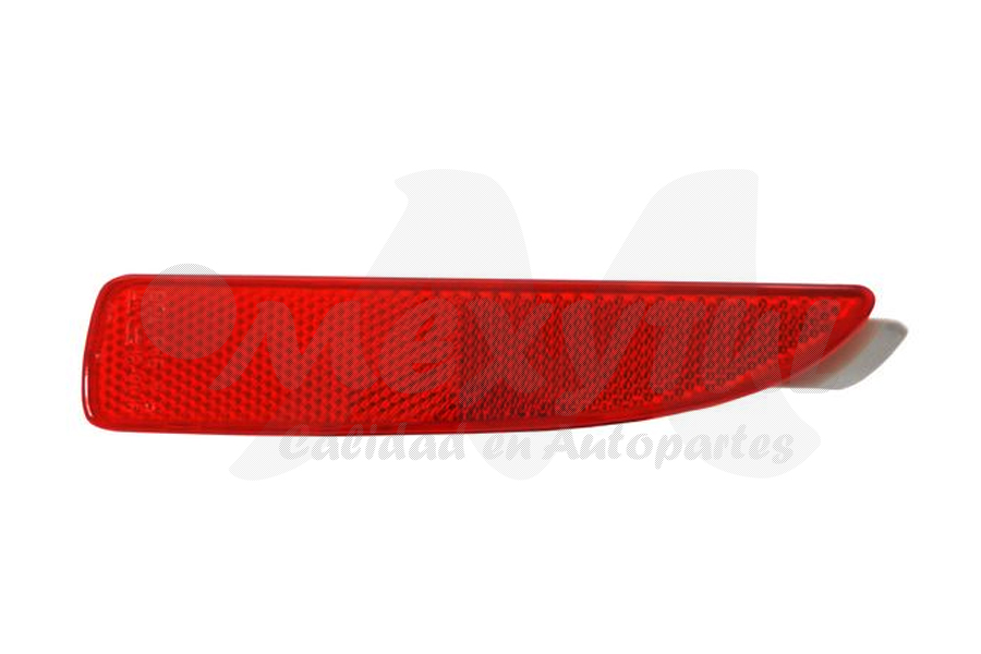 CUARTO MAZDA 3 DE 2004 AL 2009/ DE 2014 AL 2017/ MAZDA 6 DE 2014 AL 2016 DER/ MAZDA 5 DE 2006 AL 2010 IZQ/ DE 2011 AL 2015 DER REFLEJANTE TRAS HGO (132399) TW