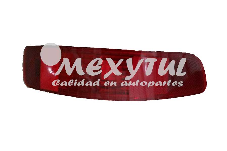 CUARTO MITSUBISHI OUTLANDER DE 2007 AL 2013 TRAS DER HGO (11397) TW