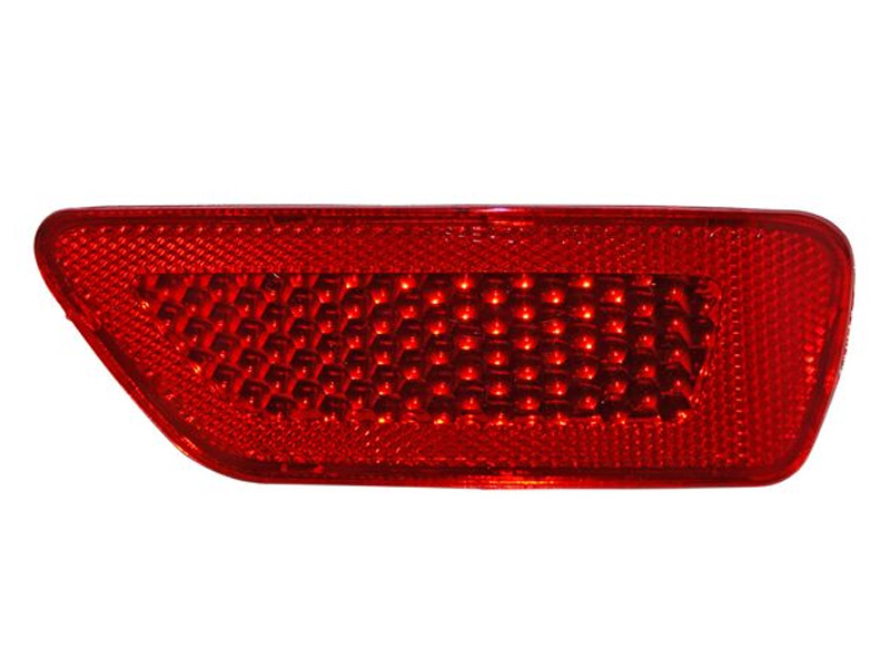 CUARTO DODGE JOURNEY DE 2014 AL 2020/ GRAND CHEROKEE DE 2011 AL 2013/ COMPASS DE 2011 AL 2017 REFLEJANTE TRAS DER TW