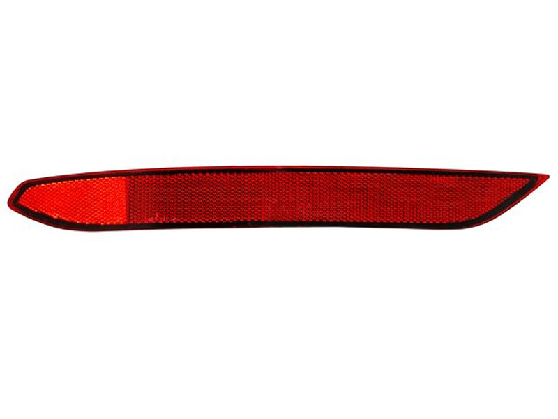 CUARTO VOLKSWAGEN JETTA BICENTENARIO 19-20 REFLEJANTE TRAS IZQ TYC TW
