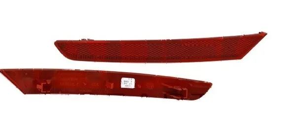 CUARTO SEAT IBIZA 13-17 REFLEJANTE TRAS IZQ ORIGINAL ****A