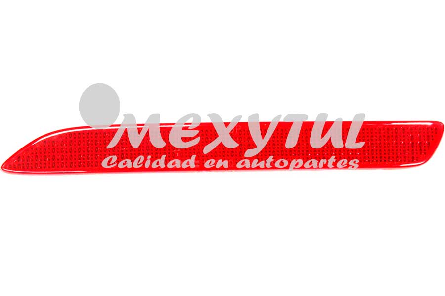 CUARTO TOYOTA SIENNA DE 2011 AL 2011 REFLEJANTE TRAS IZQ TYC (9294) EX+