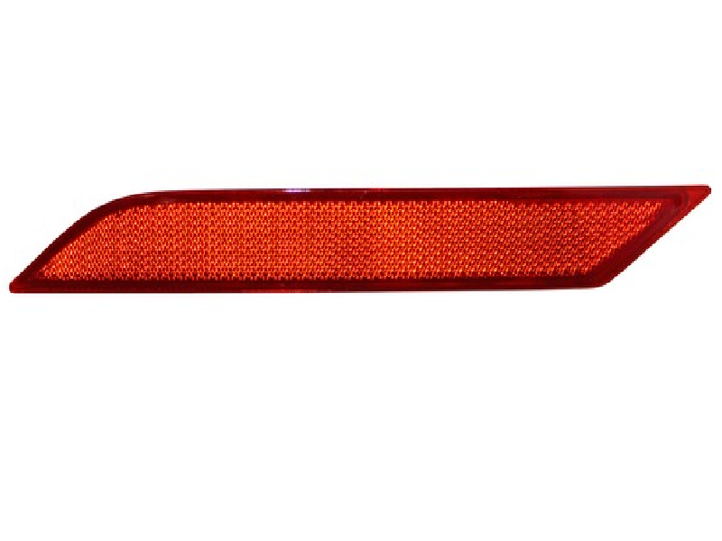CUARTO VOLKSWAGEN GOL 17-20 5P REFLEJANTE TRAS IZQ TW