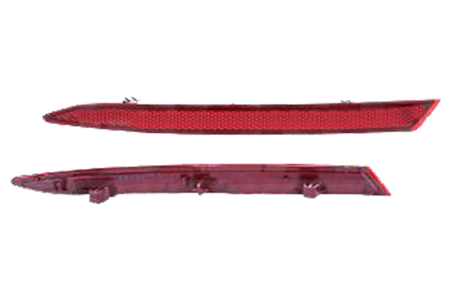 CUARTO VOLKSWAGEN JETTA 11-14 REFLEJANTE TRAS IZQ TW