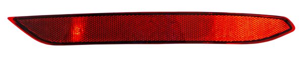 CUARTO VOLKSWAGEN JETTA 18-20 REFLEJANTE TRAS DER