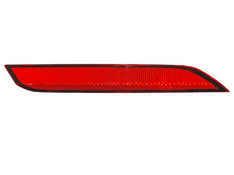 CUARTO VOLKSWAGEN POLO 15-17 REFLEJANTE TRAS DER TW