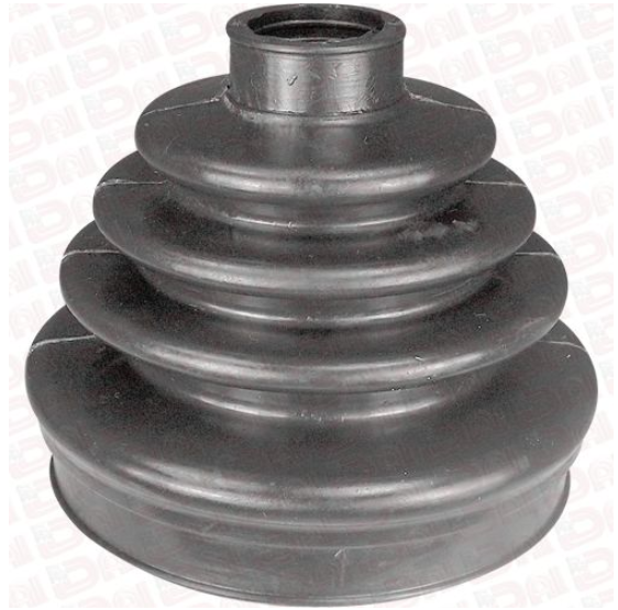 CUBREPOLVO CHRYSLER SPIRIT DE 1991 AL 1995 / PHANTOM DE 1991 AL 1995 / NEW YORKER DE 1991 AL 1995 JUNTA HOMOCINETICA FLECHA LADO RUEDA DAI COD. RC-6306 (120236)