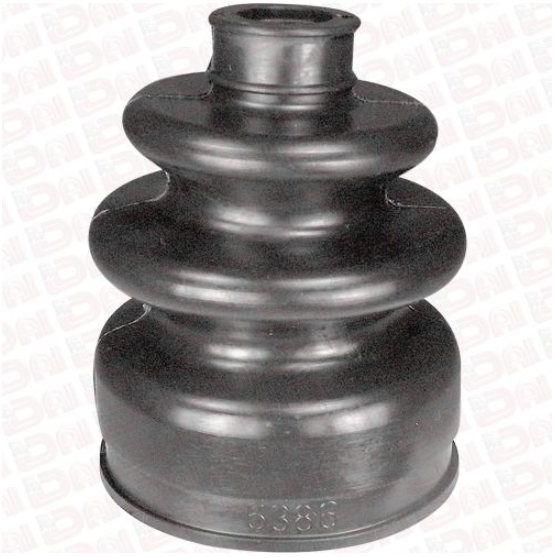 CUBREPOLVO FORD ESCORT DE 1991 AL 2003 / FIESTA DE 2003 AL 2011 / IKON DE 1998 AL 2011 / MERCURY TRACER DE 1991 AL 1997 DODGE NEON DE 1994 AL 1999 NISSAN TSUBAME DE 1992 AL 2004 TSURU III DE 1992 AL 2012 JUNTA HOMOCINETICA FLECHA LADO CAJA DER DAI COD. RC-6386 (120258)