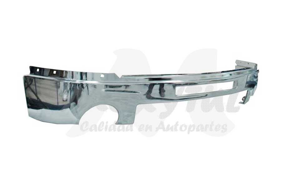 DEFENSA CHEVROLET PU 07-13 GMC C/HOYO DEL CENT (131677) TW
