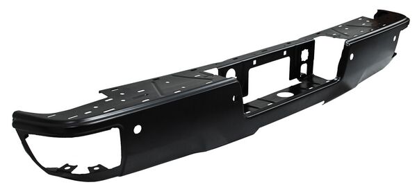 DEFENSA CHEVROLET PU 14-15 PINT C/ESCALON P/SENSOR TRAS TW