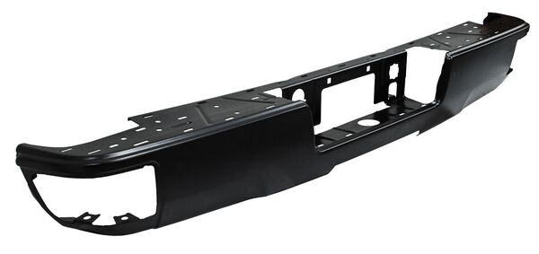 DEFENSA CHEVROLET PU 14-15 PINT C/ESCALON S/SENSOR TRAS TW