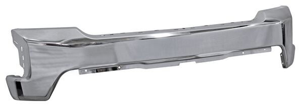 DEFENSA CHEVROLET PU 19-20 S/HOYO P/SENSOR CROM DEL TW
