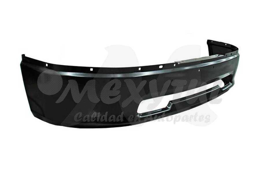 DEFENSA DODGE PU DE 2009 AL 2013 P/PINT S/FARO AUX DEL (132927) TW