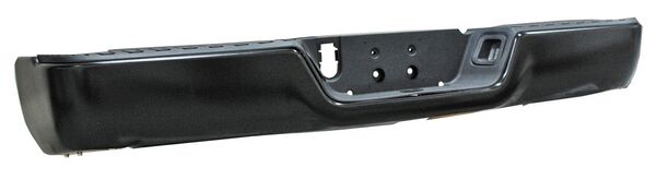DEFENSA DODGE PU 09-19 NEG COMPLETA S/HOYO P/SENSOR TRAS TW