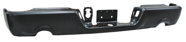 DEFENSA DODGE PU 09-19 NEG S/HULES S/HOYO P/SENSOR P/2 ESCAPES TRAS TW