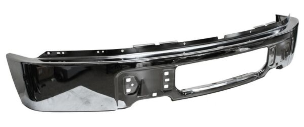 DEFENSA FORD PU LOBO 2009-2014 /PU F150 DE 2009 AL 2011 CROM S/FARO AUX DEL (11438) TW