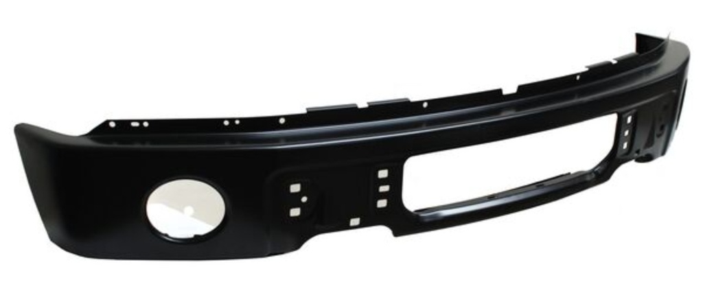DEFENSA FORD PU LOBO 2009-2014 PINT P/FARO AUX DEL (11439) TW