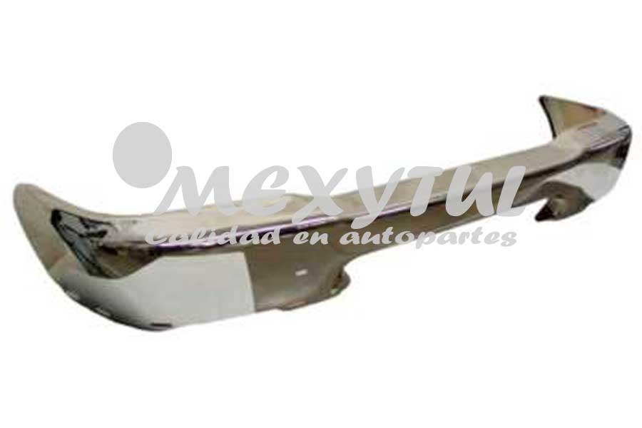 DEFENSA FORD RANGER 98-04 CROM LISA DEL (1644) TW