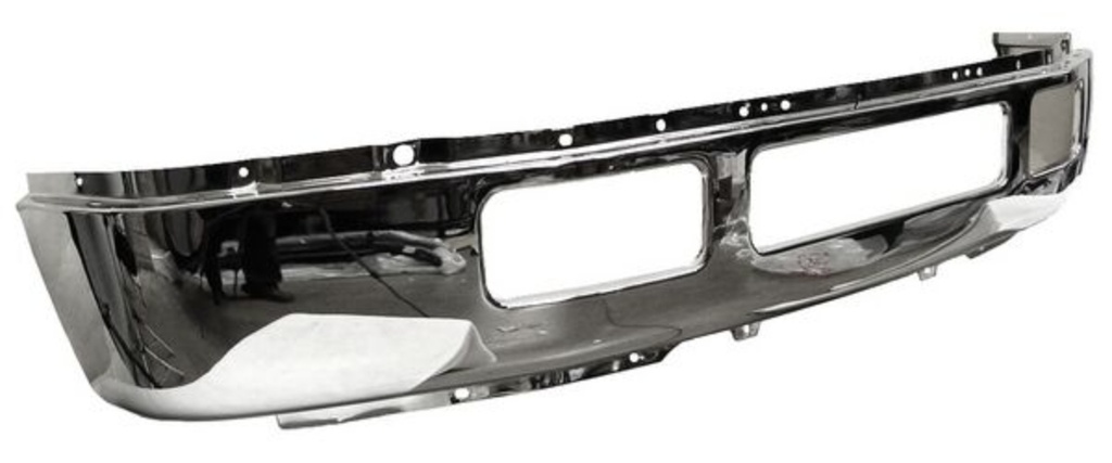 DEFENSA FORD SUPER DUTY DE 2005 AL 2007 CROM S/HOYO P/MOLD LAT DEL (1646) TW
