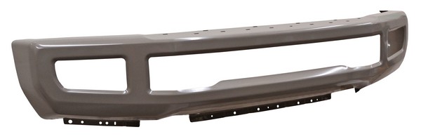 DEFENSA FORD SUPER DUTY 17-19 F250/350 C/HOYO P/FARO AUX P/PINT DEL TW