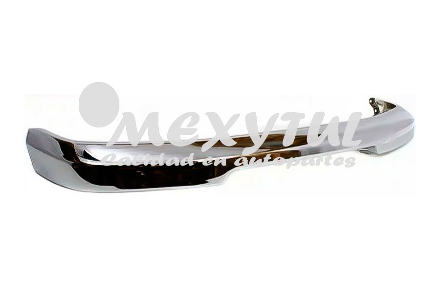 DEFENSA NISSAN FRONTIER 98-00 CROM DEL (126030) TW