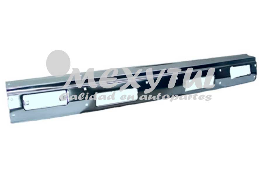 DEFENSA NISSAN PU D21 86-92 AMER CROM DEL (1746) TW